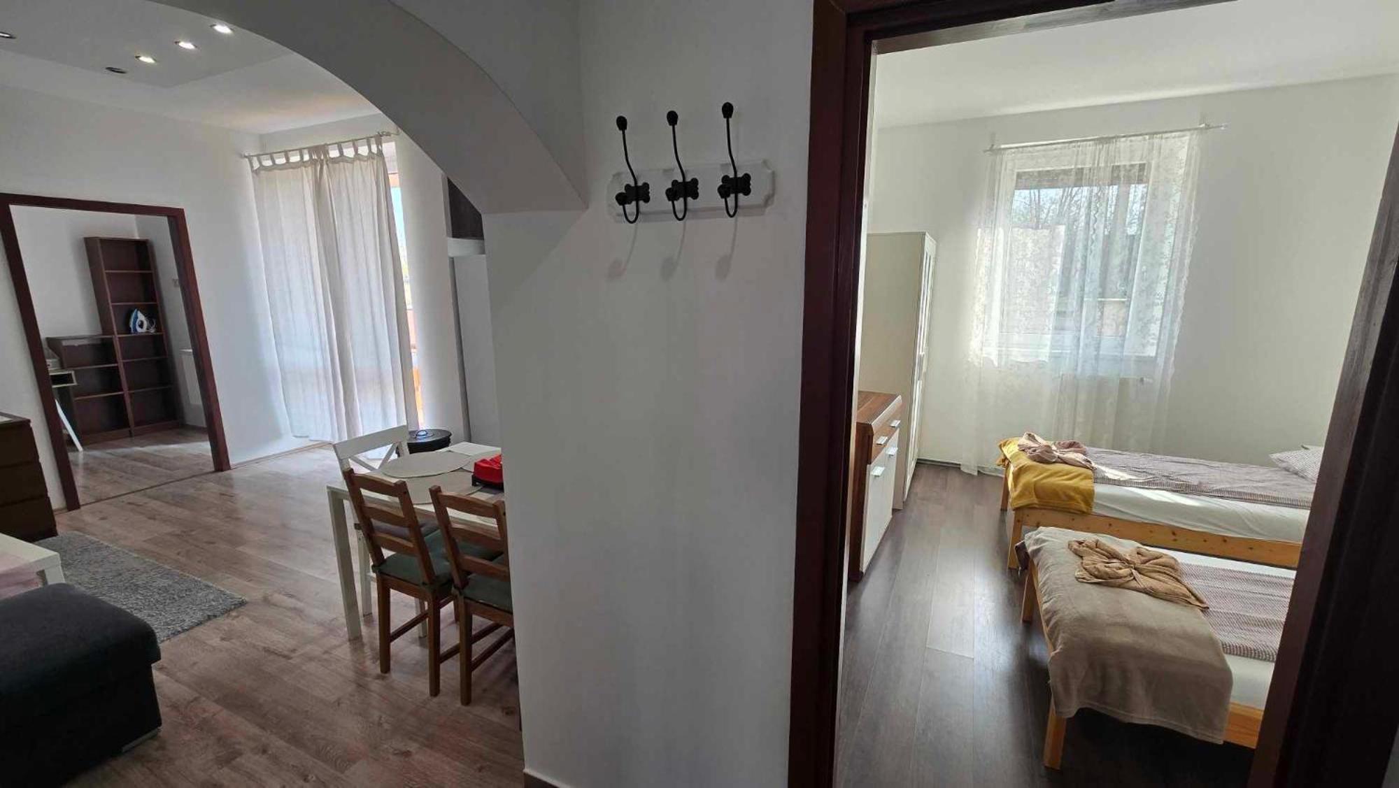 Aqua Apartman Tiszaujvaros Exterior photo