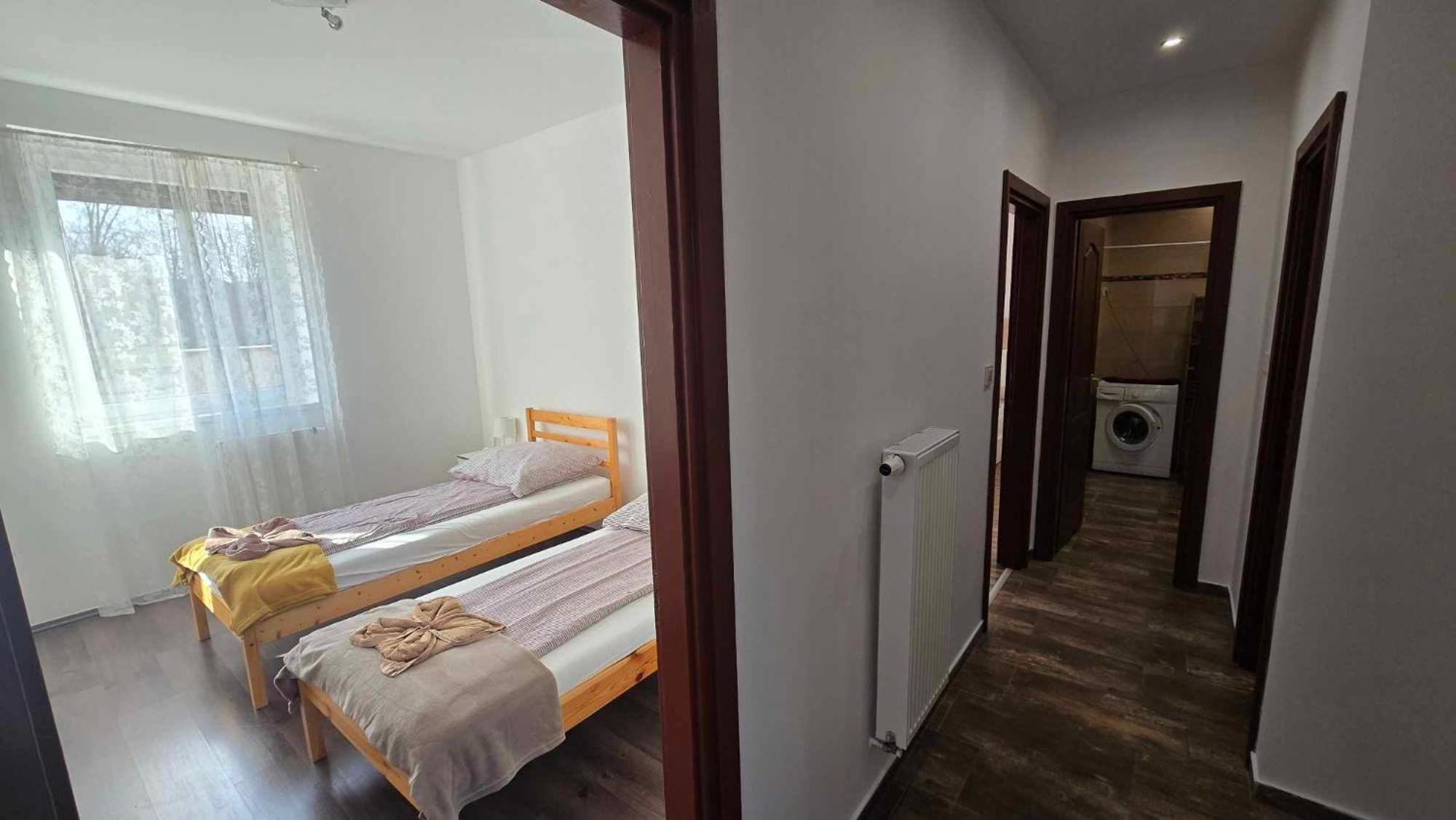 Aqua Apartman Tiszaujvaros Exterior photo